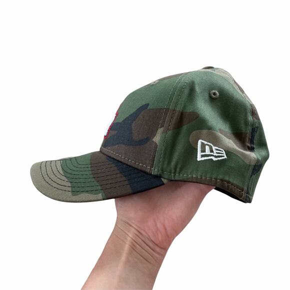 Los Angeles Dodgers New Era Americana Camo Hat - Picture 2 of 4